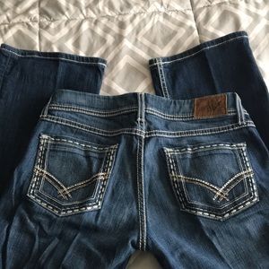 BKE Stella Bootcut Jeans